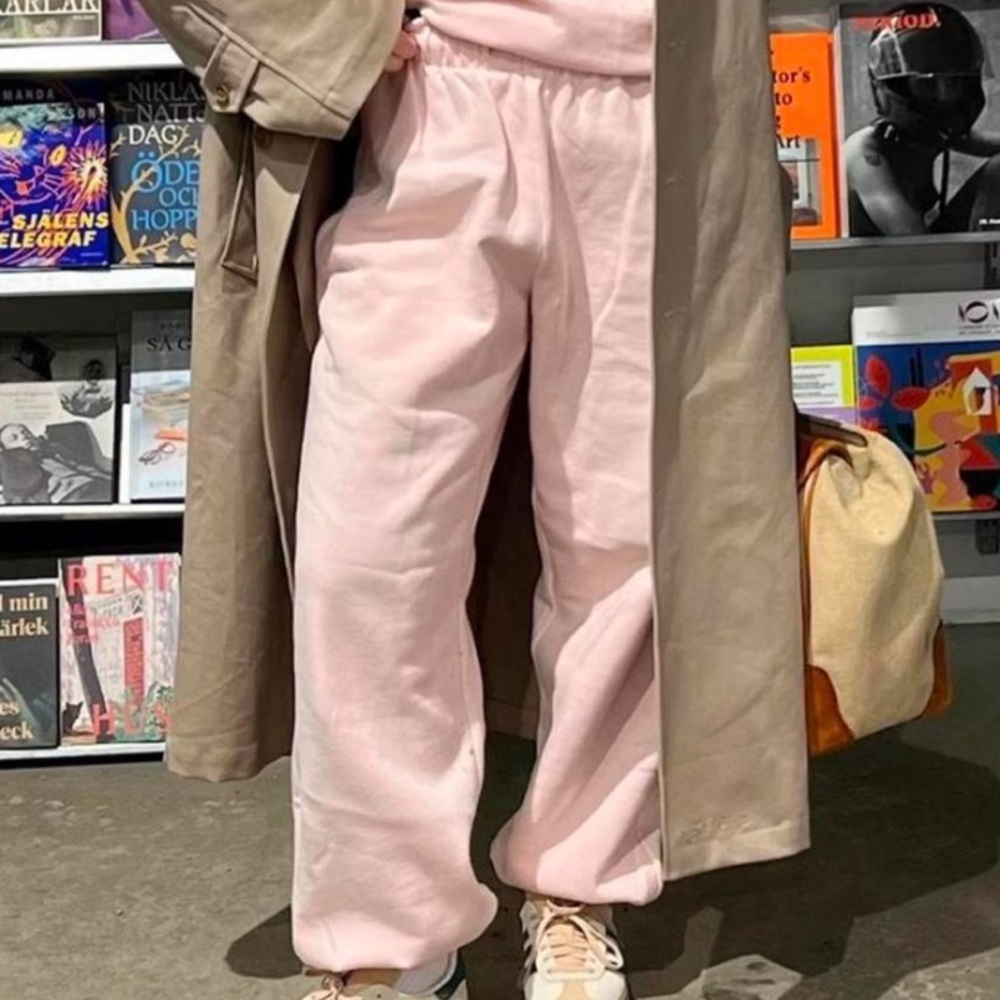 Djerf Avenue sweatset sweatsuit